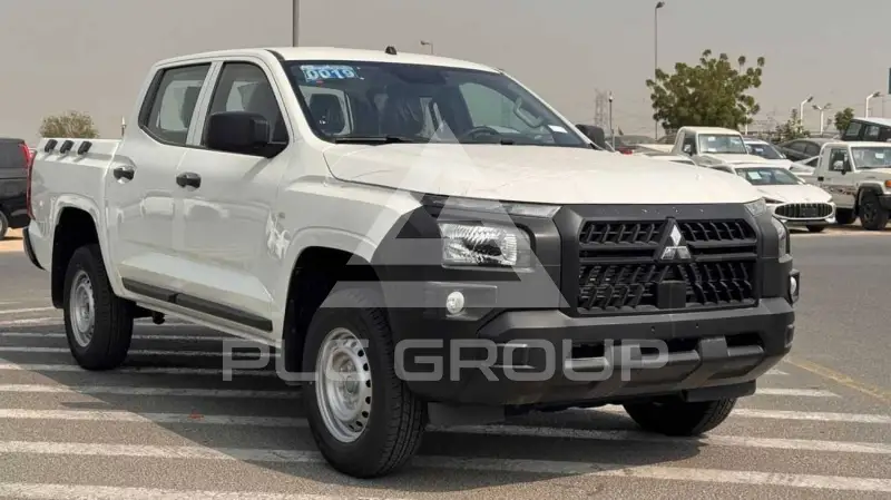 2026 Mitsubishi L200