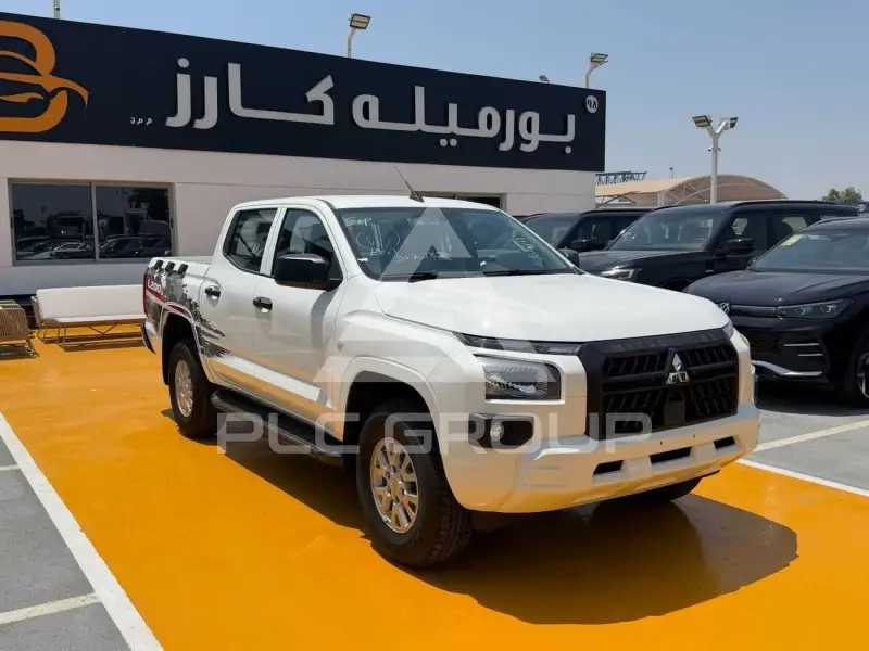 2026 Mitsubishi L200