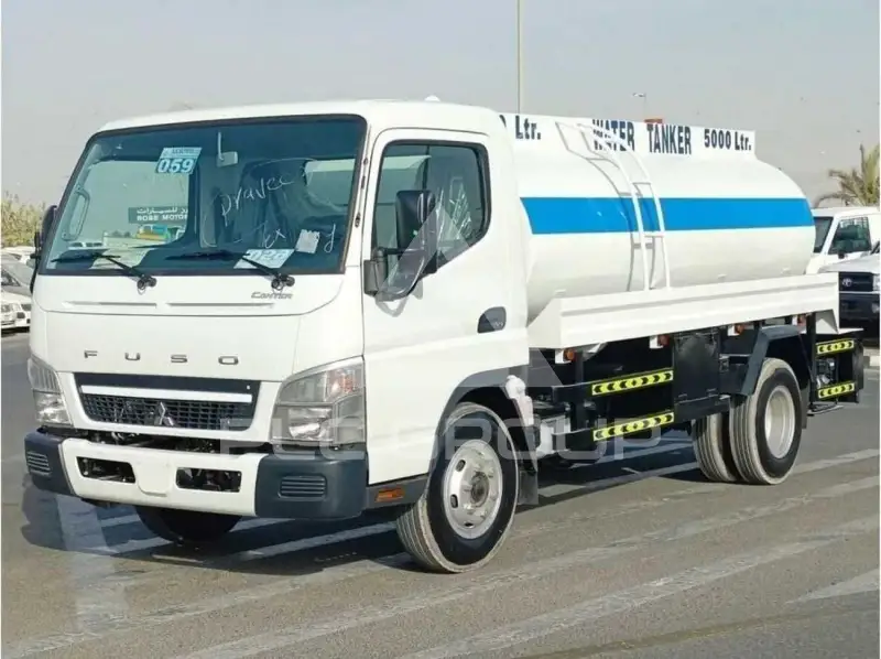 2026 Mitsubishi Canter
