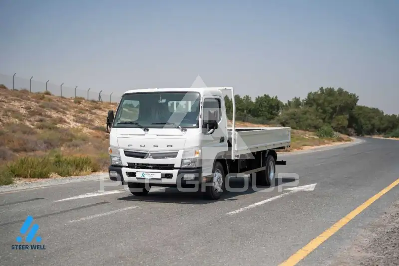 2026 Mitsubishi Canter