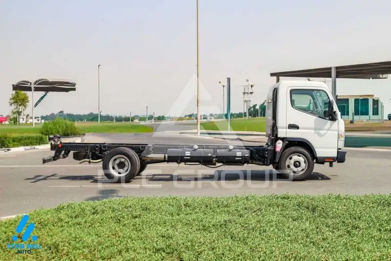 2026 Mitsubishi Canter