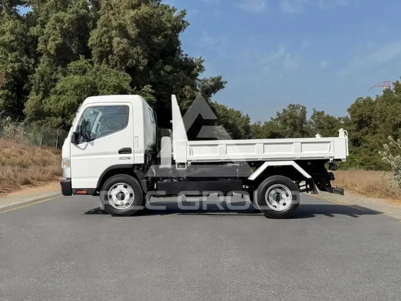 2026 Mitsubishi Canter