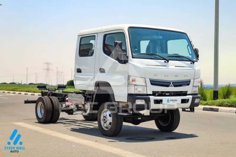 2026 Mitsubishi Canter