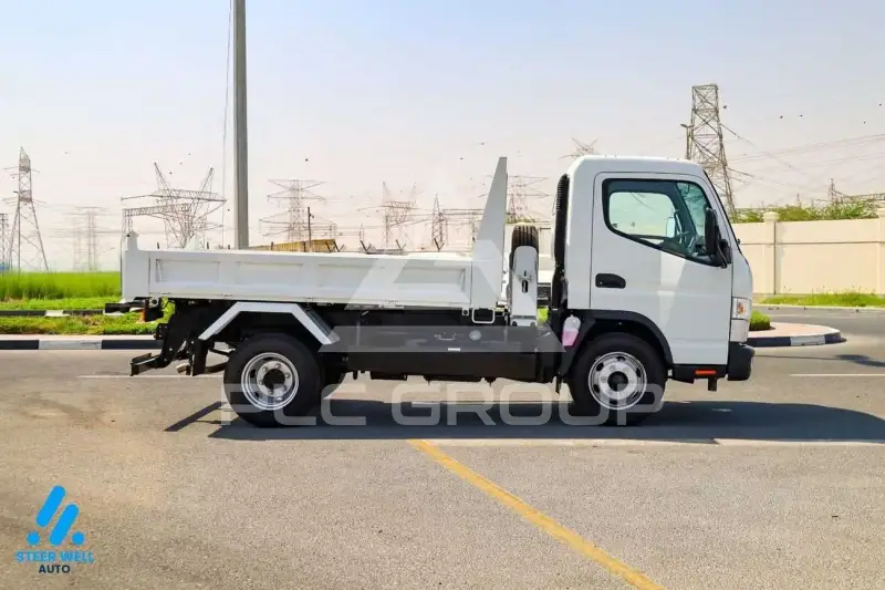 2026 Mitsubishi Canter