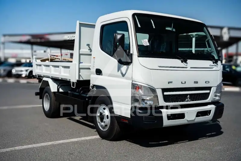 2026 Mitsubishi Canter