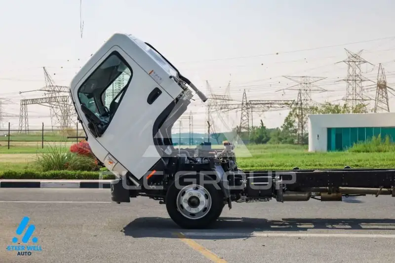 2026 Mitsubishi Canter