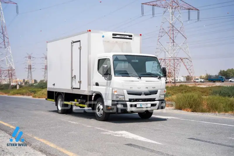 2026 Mitsubishi Canter