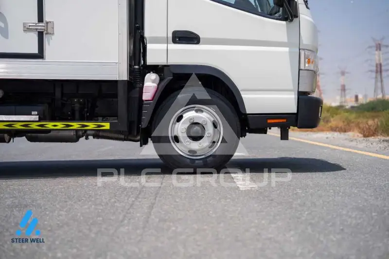 2026 Mitsubishi Canter