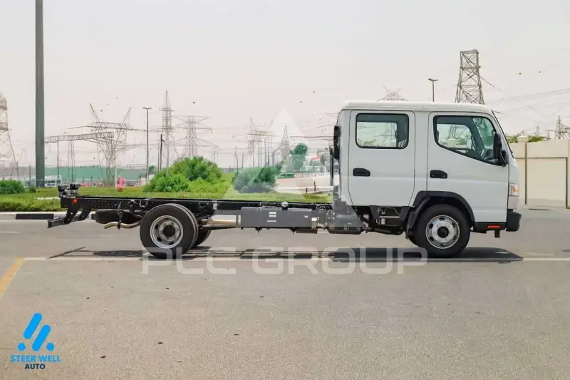2026 Mitsubishi Canter