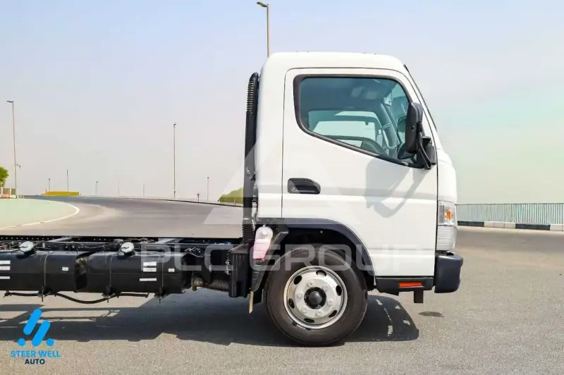 2026 Mitsubishi Canter