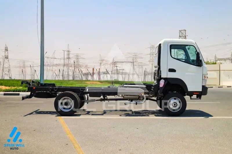 2026 Mitsubishi Canter