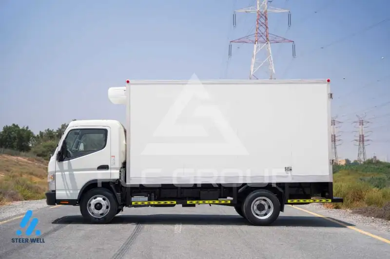 2026 Mitsubishi Canter