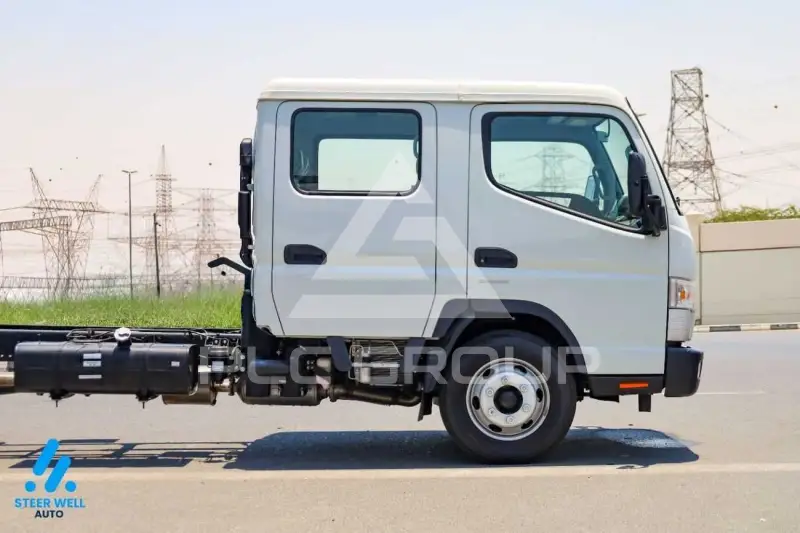 2026 Mitsubishi Canter