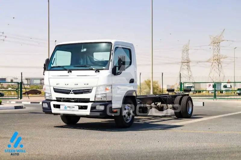 2026 Mitsubishi Canter