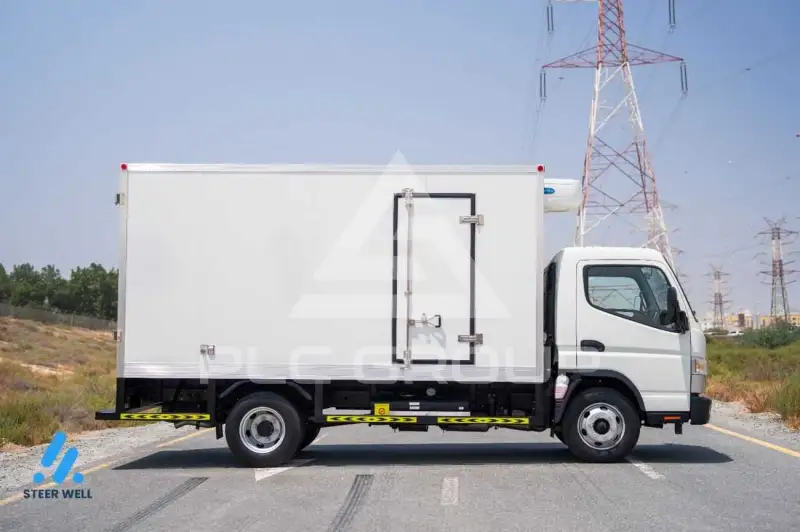 2026 Mitsubishi Canter