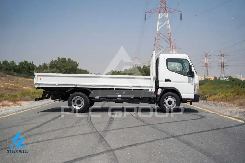 2026 Mitsubishi Canter