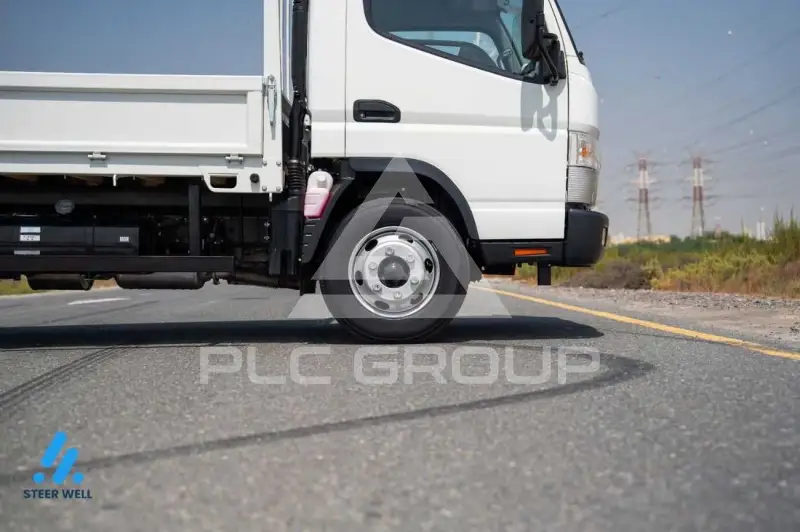 2026 Mitsubishi Canter
