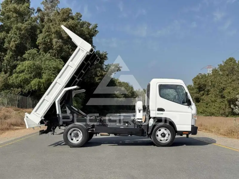 2026 Mitsubishi Canter