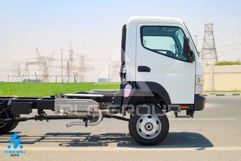 2026 Mitsubishi Canter