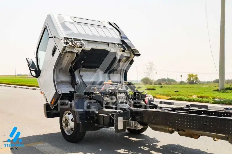 2026 Mitsubishi Canter