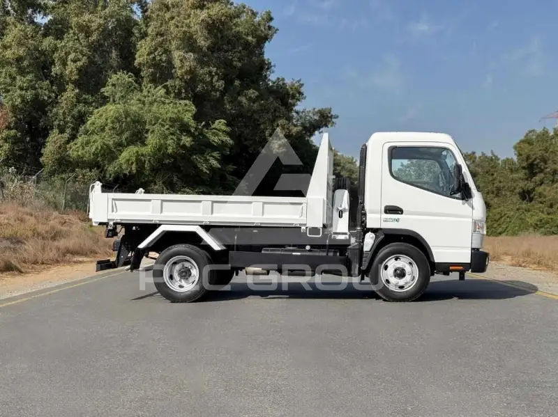2026 Mitsubishi Canter