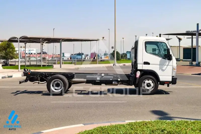 2026 Mitsubishi Canter