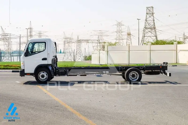 2026 Mitsubishi Canter