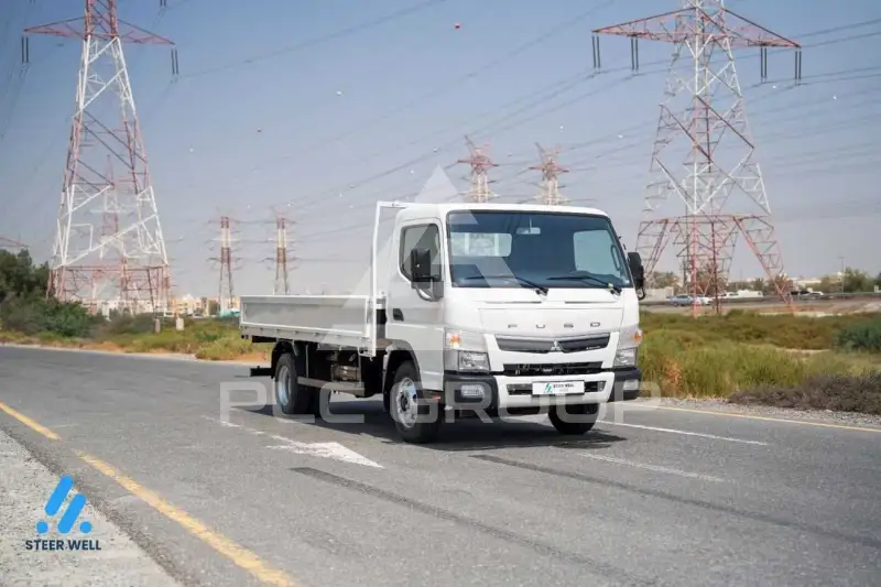 2026 Mitsubishi Canter