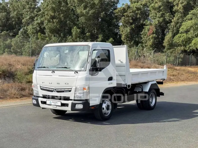 2026 Mitsubishi Canter