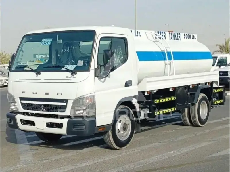 2026 Mitsubishi Canter