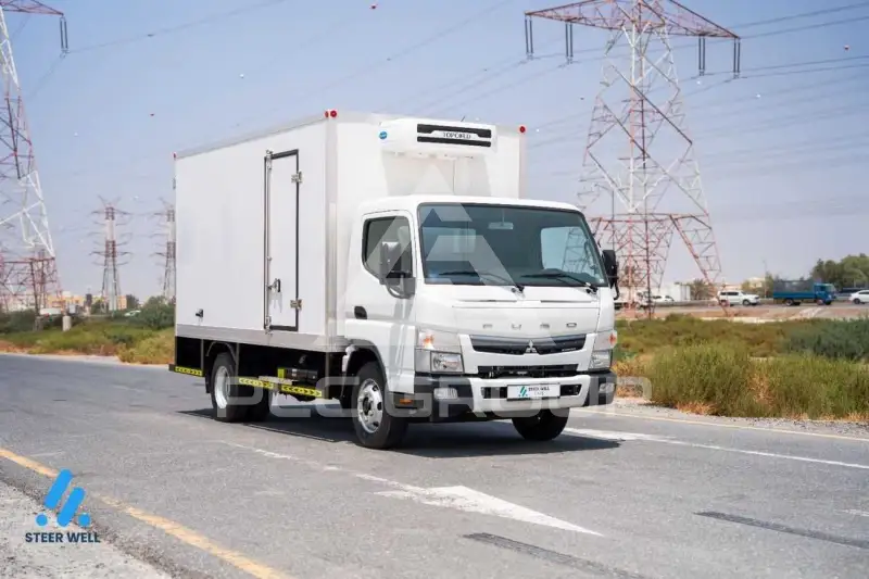 2026 Mitsubishi Canter