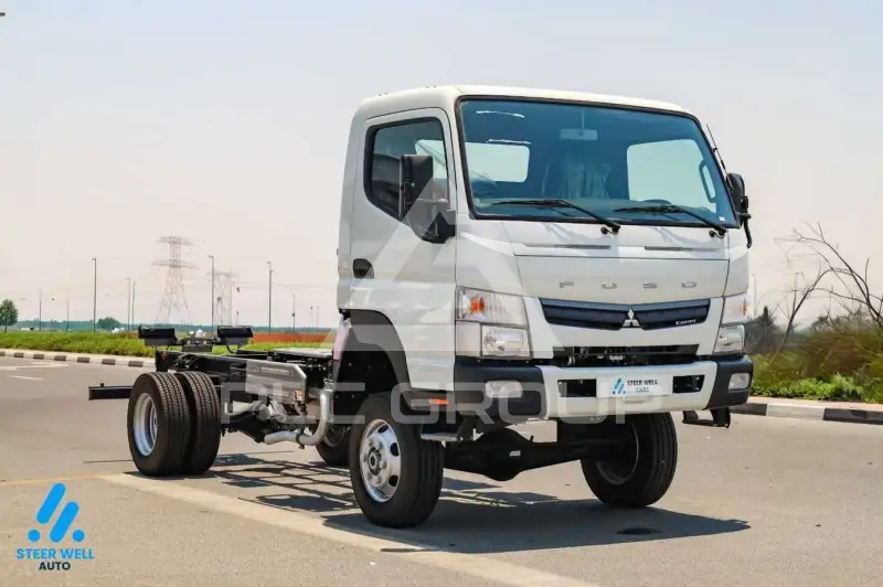 2026 Mitsubishi Canter