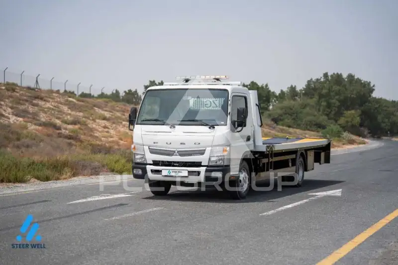 2026 Mitsubishi Canter