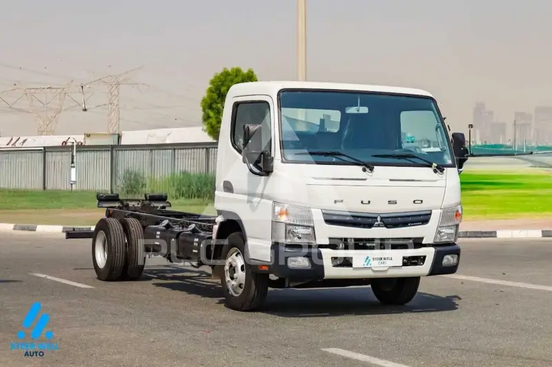 2026 Mitsubishi Canter