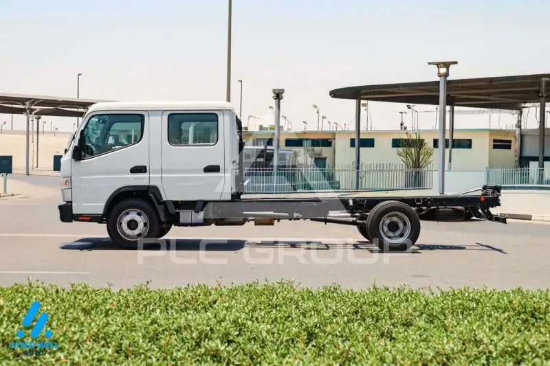 2026 Mitsubishi Canter