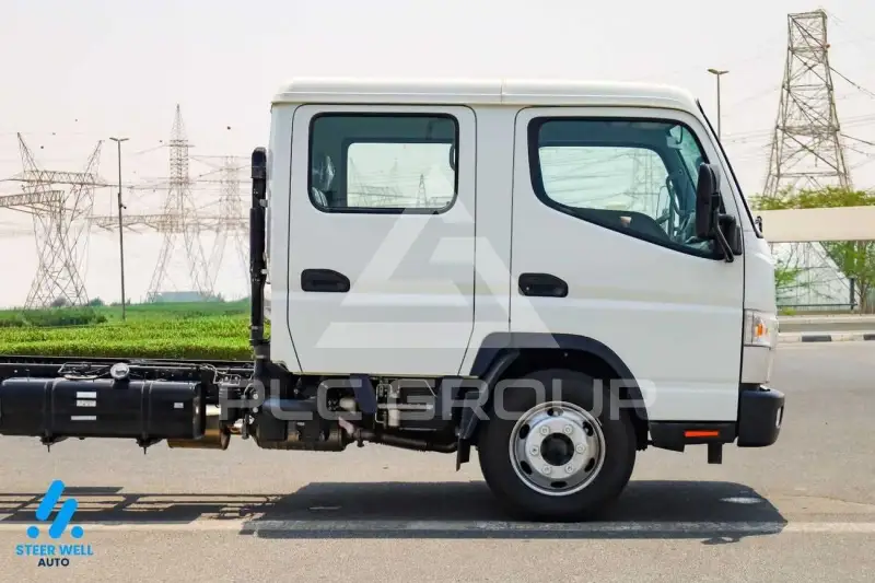 2026 Mitsubishi Canter