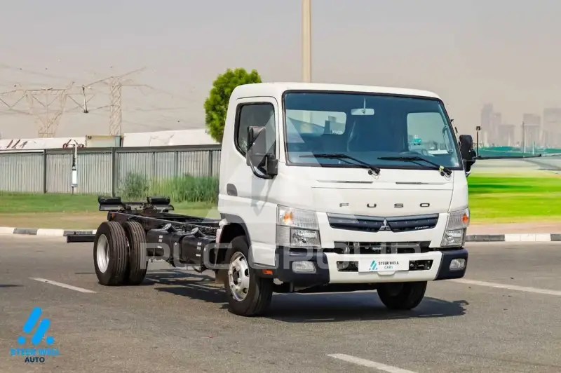 2026 Mitsubishi Canter