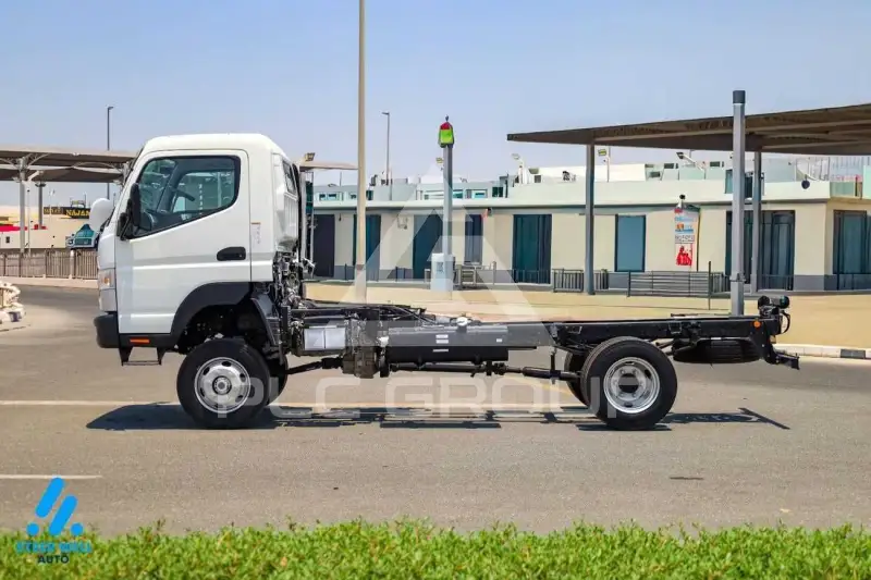 2026 Mitsubishi Canter