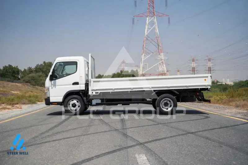 2026 Mitsubishi Canter