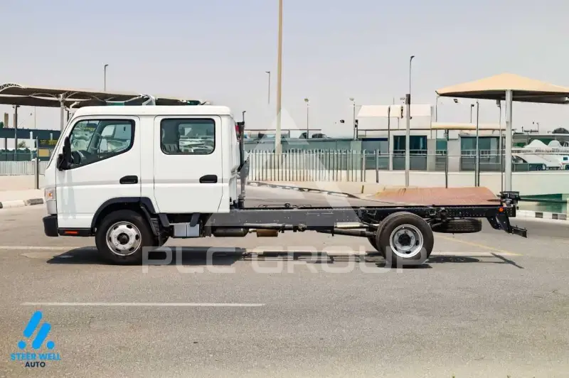 2026 Mitsubishi Canter