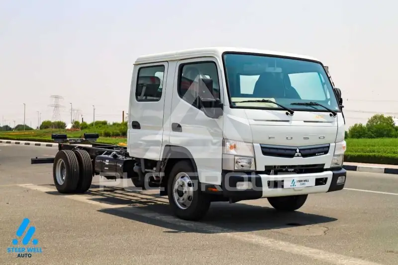 2026 Mitsubishi Canter