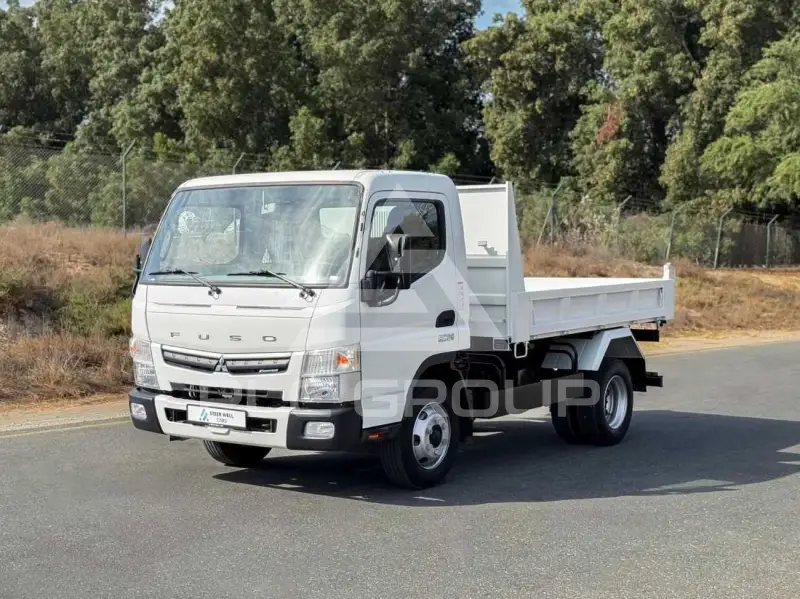2026 Mitsubishi Canter