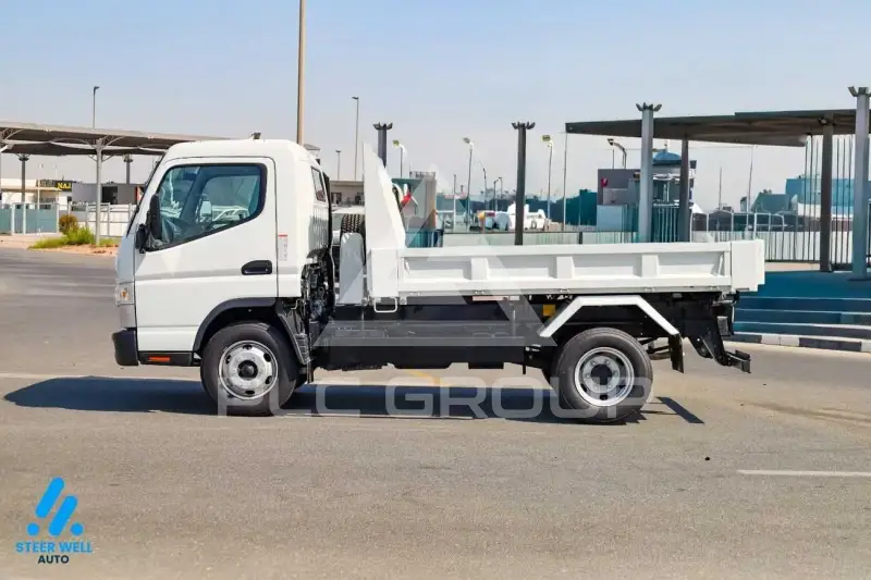 2026 Mitsubishi Canter