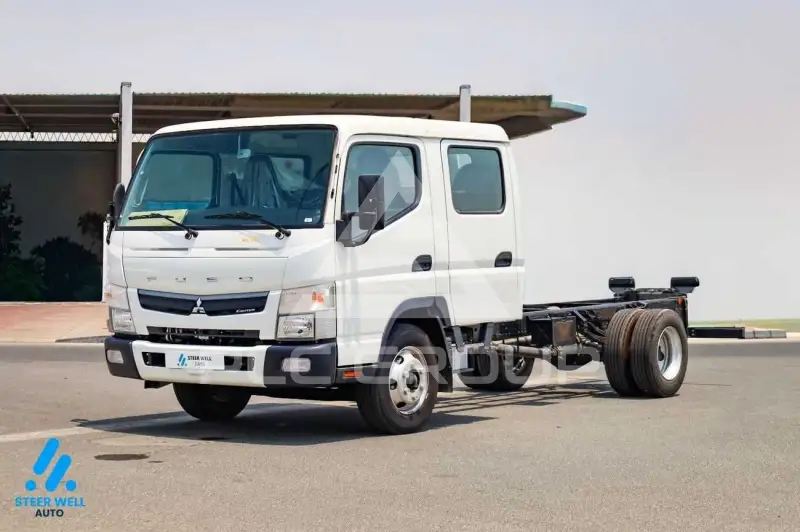 2026 Mitsubishi Canter