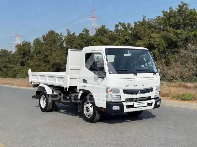 2026 Mitsubishi Canter