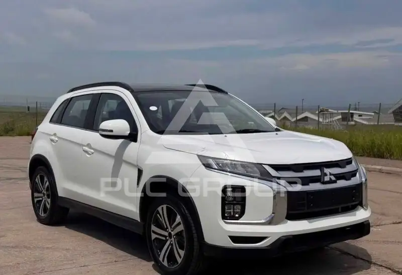 2026 Mitsubishi Asx