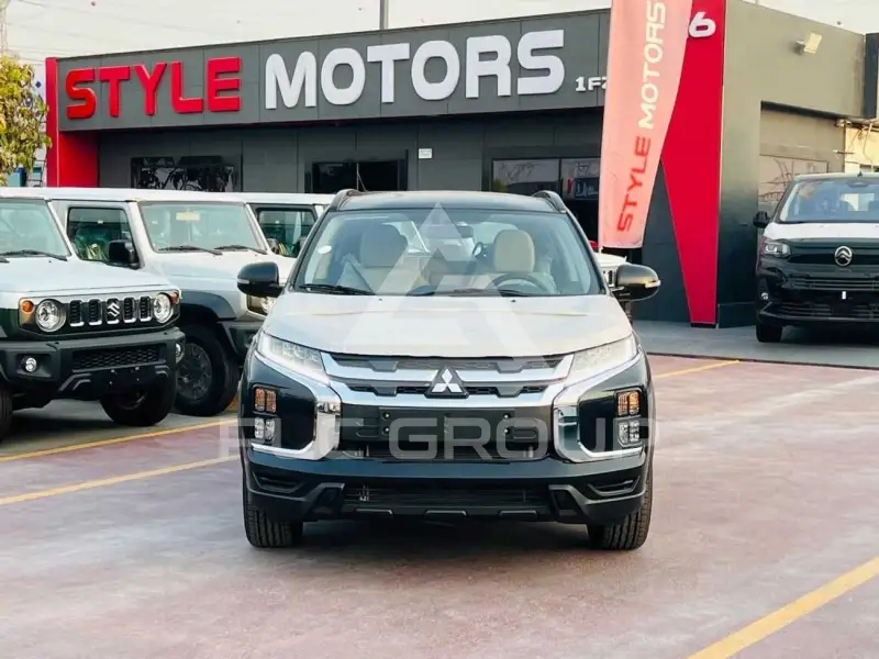 2026 Mitsubishi Asx