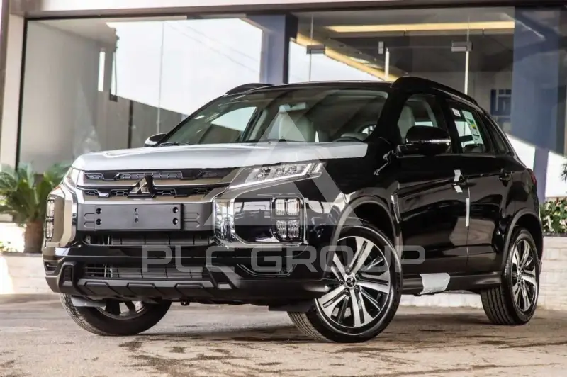 2026 Mitsubishi Asx
