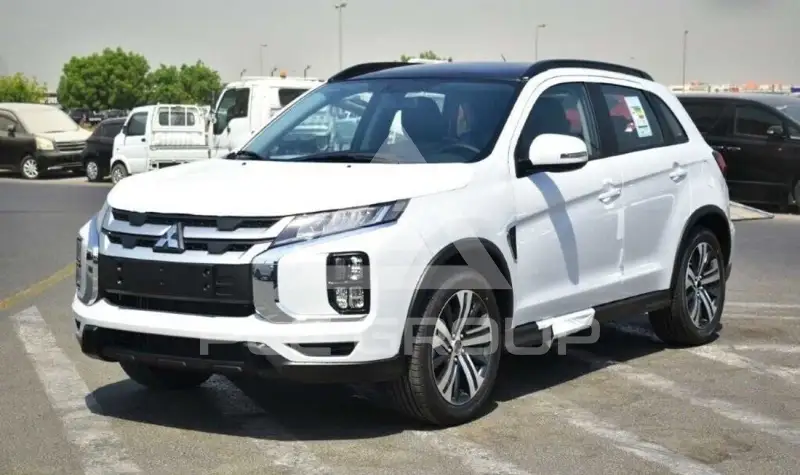 2026 Mitsubishi Asx