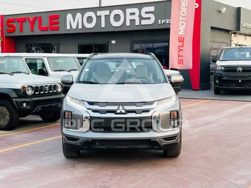 2026 Mitsubishi Asx